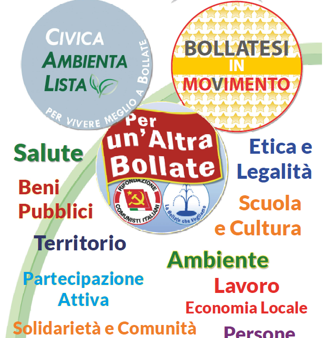 Manifesto Coalizione