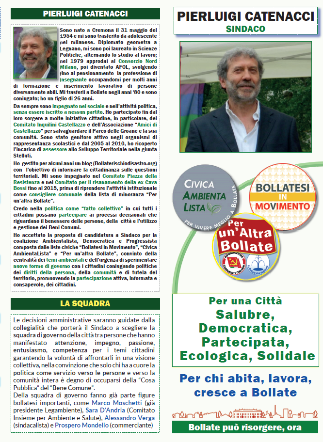 Volantone Coalizione